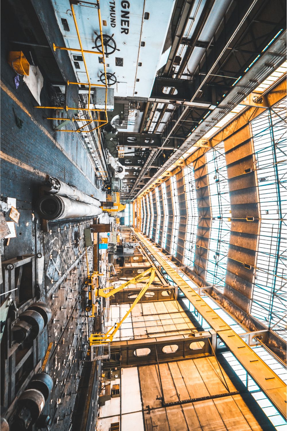 Planta industrial Equindustrias